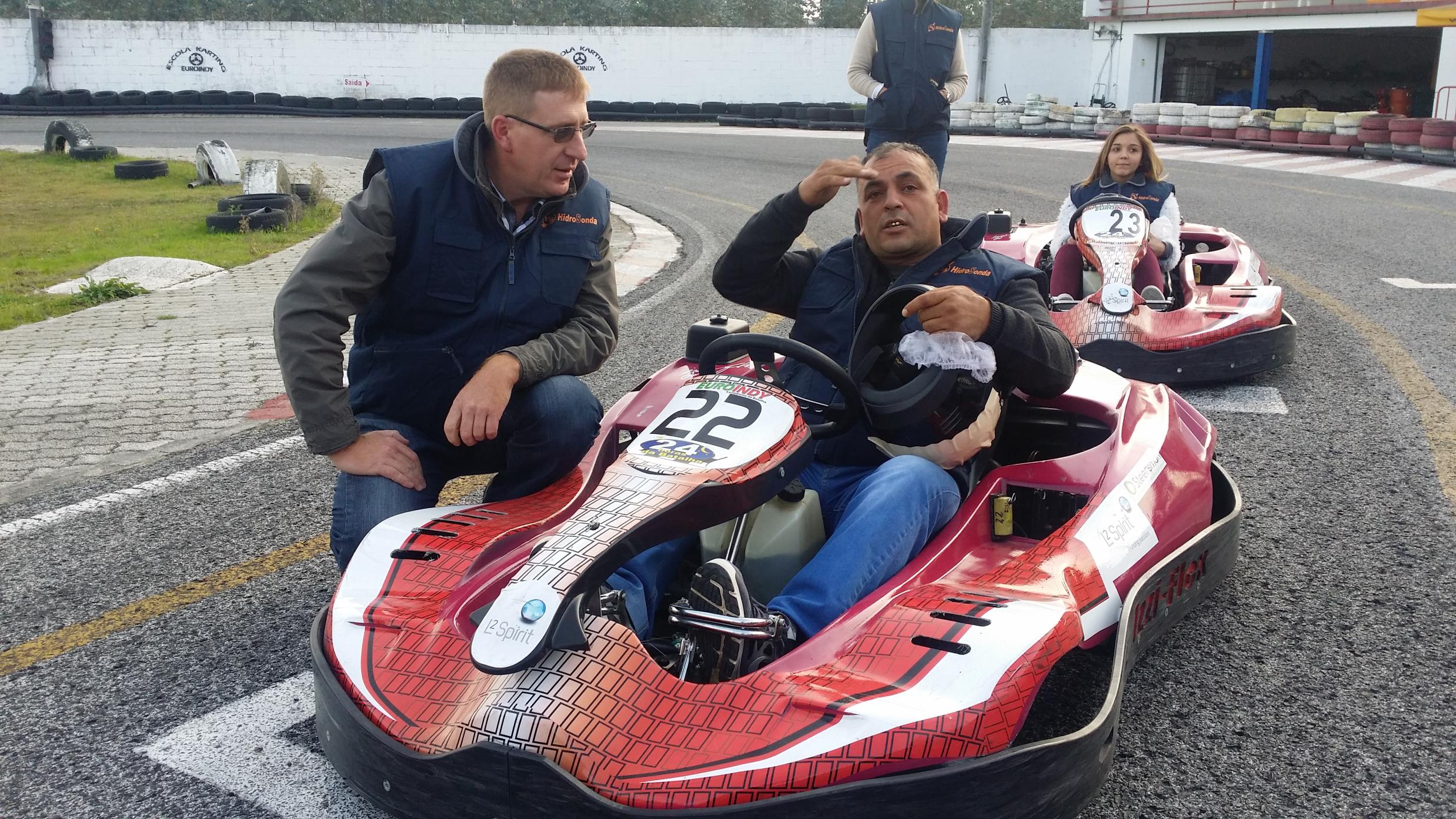 Hidrosonda - 2ª Kart Race17